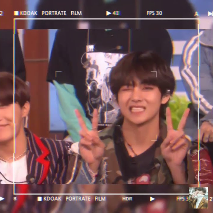 DARK HORSE~ Kim Taehyung [FMV]