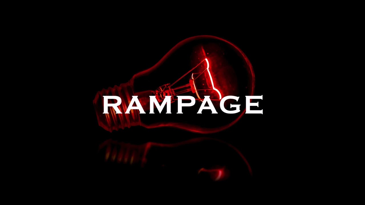 [FREE] Energetic Dark Type Beat - "Rampage" - 255 BPM - (prod.Overloud Beats)