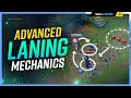 The ADVANCED Laning MECHANICS Your Enemy WON'T KNOW! - League of Legends