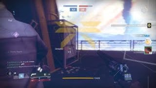 Destiny 2 - Arcstrider....I Wanna Go Fast