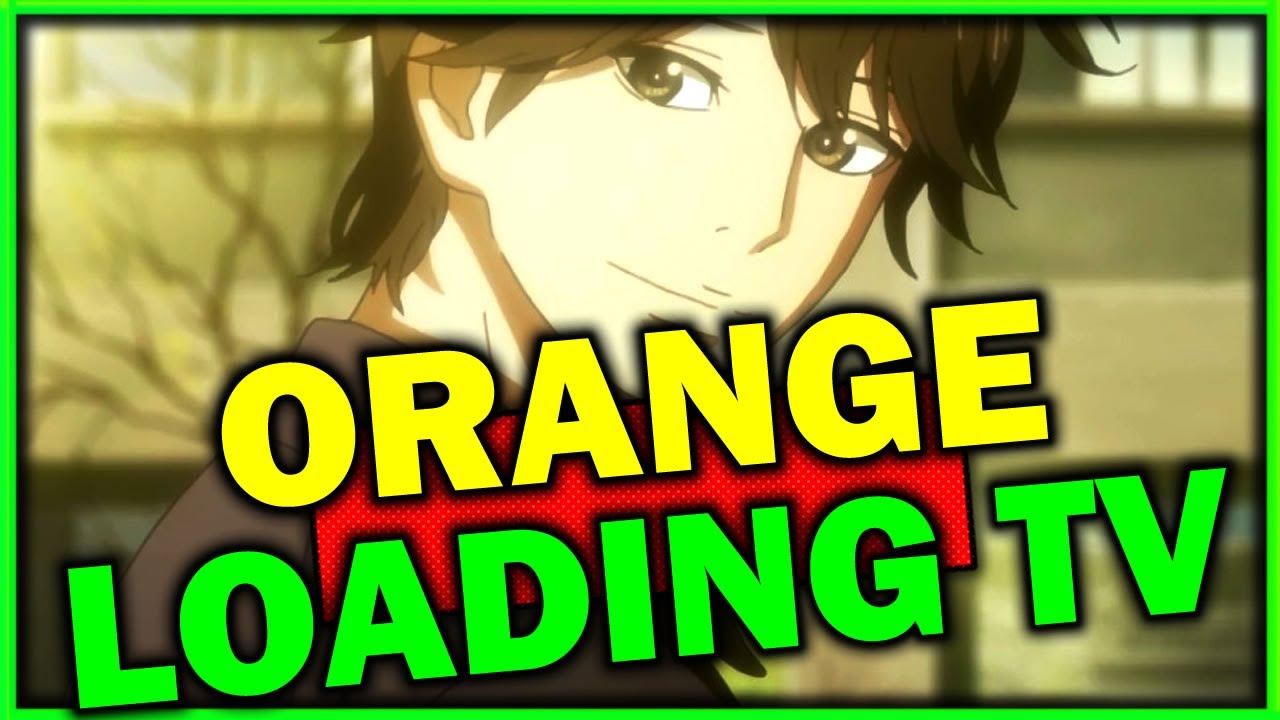 orange dublado anime｜Pesquisa do TikTok