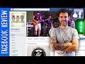 FACEBOOK REVIEW #1 : OTHER SONS / MUSIC INDUSTRY LECTURE / BUILD YOUR AUDIENCE