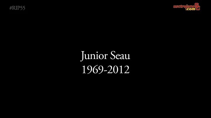USC Remembers Junior Seau