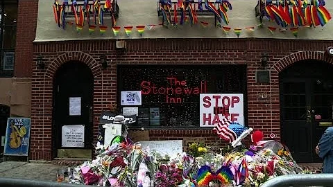 UN envoys at New York gay landmark push for LGBT rights