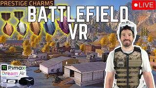 VR's Best FPS Just Leveled Up π΄ Forefront + Supporter Pack DLC | Dream Air