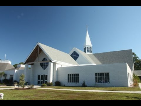 Seaside UMC Contemporary Worship Service for October 1, 2023