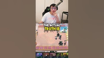 Boxbox’s Interesting Take on K3Soju and TFT Ranks