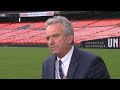 RFK Jr. reflects on his father's assassination