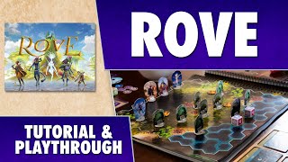 Rove - Tutorial & Playthrough
