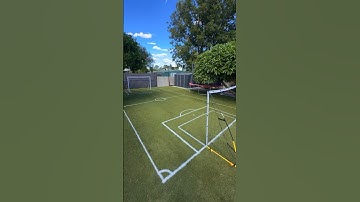 Transforming our Backyard into a Soccer Field