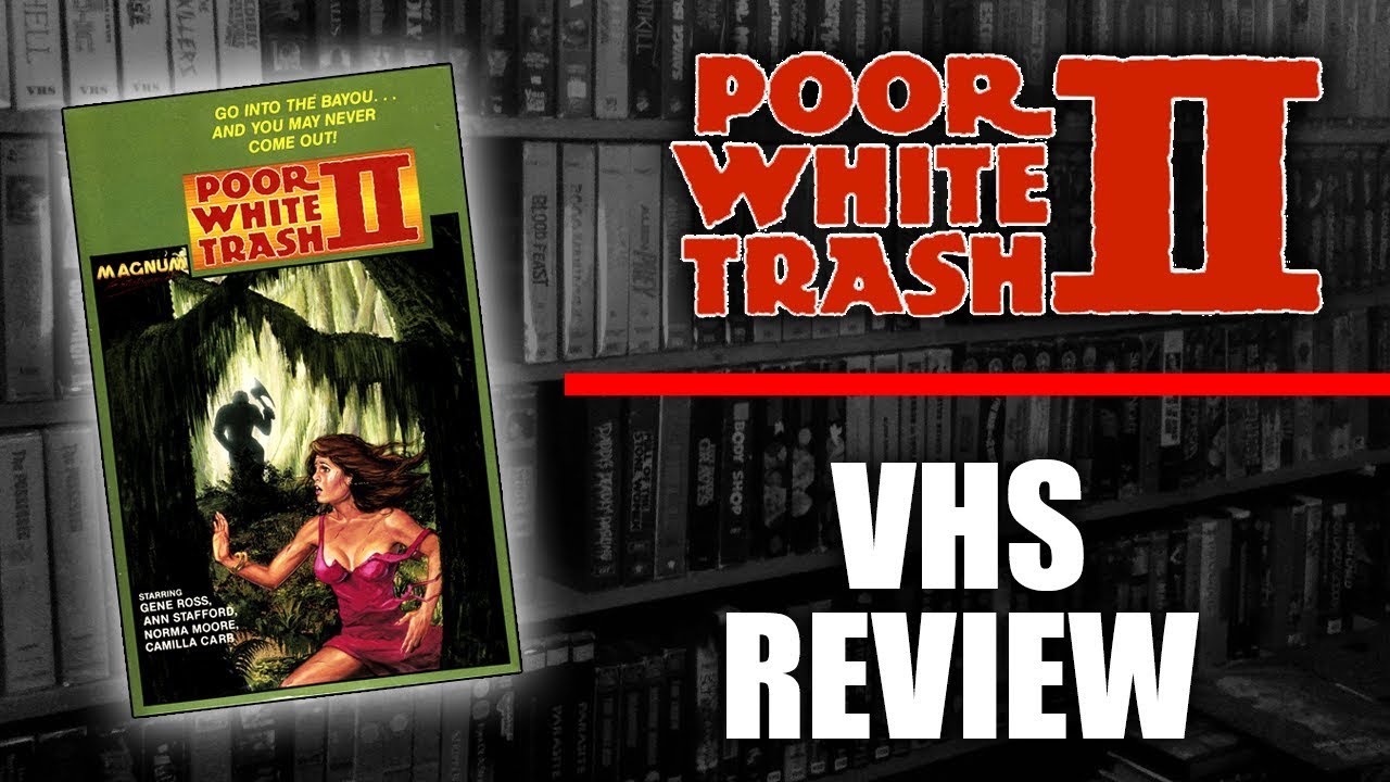 Poor White Trash – Poster Museum