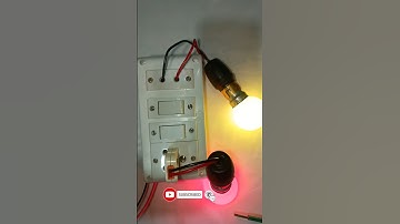 2 switch 1 5pin socket 1 2 pin socket connection #electrical #wiring #shortvideo  ✅✅