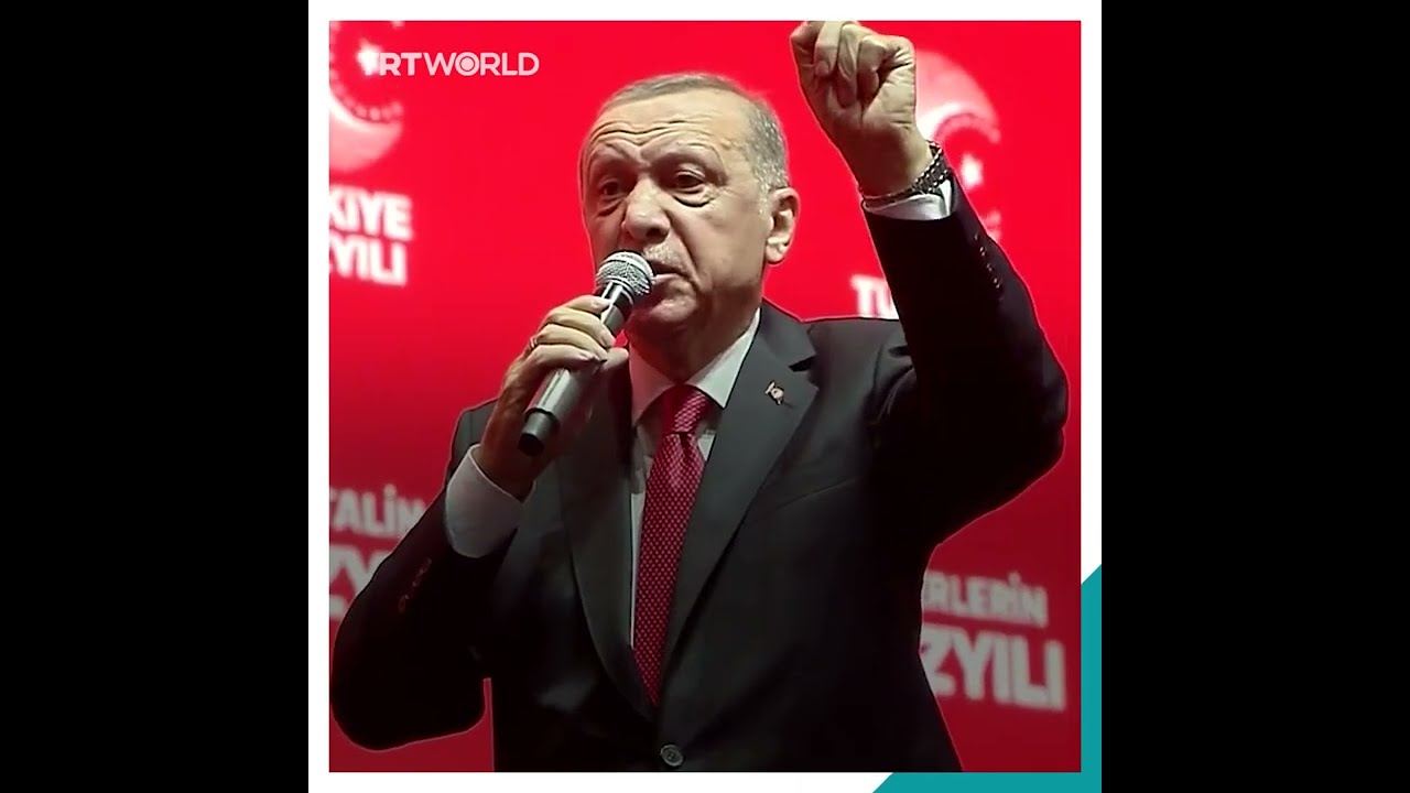 President Erdogan Debuts Century Of T Rkiye Vision