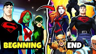 The ENTIRE Story of Young Justice in 1 Hour