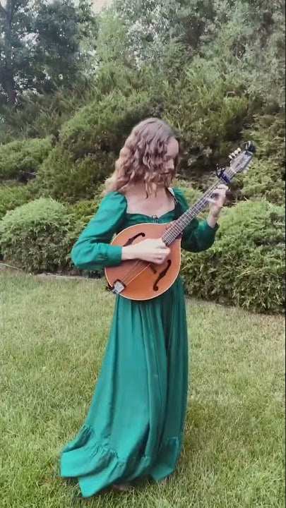 Whiskey in the Jar #shorts #mandolin