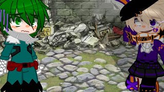 Why Didnt You Save Me..? Sad Bakugou Villain Bakugou Hero Deku Original?