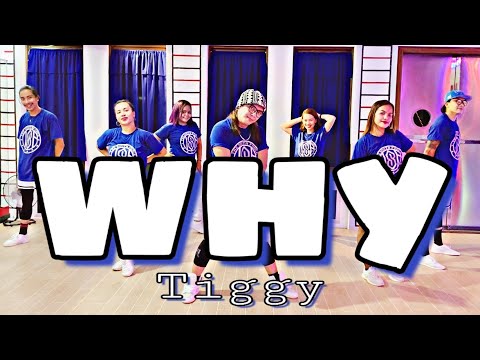 WHY - Tiggy | Dance Fitness | Zumba