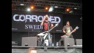 Corroded - More Than You Can Chew (Getaway Rock Festival 2012)