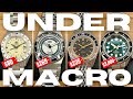 Seiko V Microbrand V AliExpress Watch Finishing Comparison