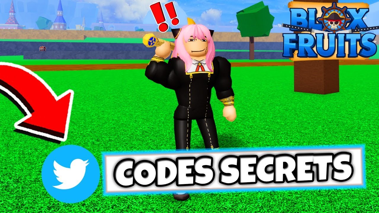 LANÇOU! NOVOS CODIGOS SECRETOS do BLOX FRUITS !! E TODOS OS CODES