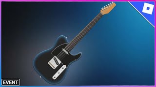 [EVENT] How To Get The FREE *HIT ME HARD AND SOFT Tour Guitar* | ROBLOX - The Block ^^ screenshot 3
