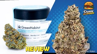 S6 Premiere Frosted Flakes + Donny Burger Strain Review