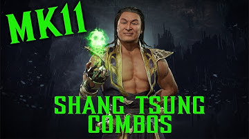 Shang Tsung