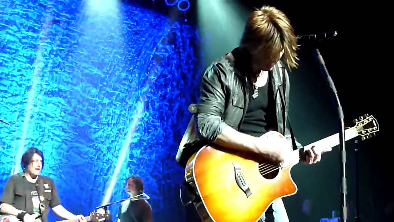Goo Goo Dolls - Acoustic #3 & Iris - Hershey Theatre April 13, 2010