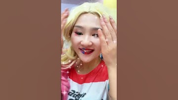 How Harley Quinn brought lipstick into the classroom#Harley Quinn #joker