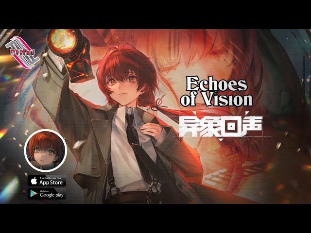 Echoes of Vision (Official Launch) Gameplay Android_IOS - YouTube