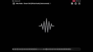 Niko Rubio - Dream Girl [Official Audio] (Instrumental)