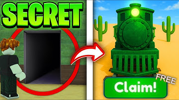 All SECRETS & GLITCHES In Dead Rails! (Roblox)