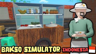 Ternyata Alien Juga Suka Makan Bakso - Bakso Simulator Indonesia (PC)