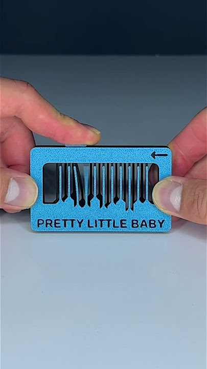 Pretty Little Baby - Connie Francis Musical Print