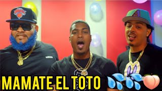 MAMATE EL TOTO - El Chima En La Casa , Moro El Entolinao , Aletre El paketero