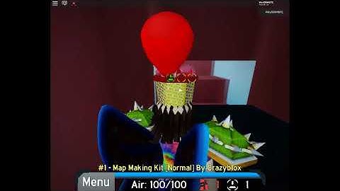 Flood Escape 2 Map Test - Map Making Kit [Normal]