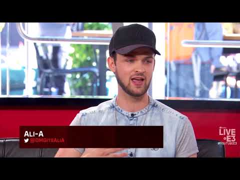 Vikkstar and Ali-A Join Geoff Keighley to Talk Fortnite Pro-Am Tournament