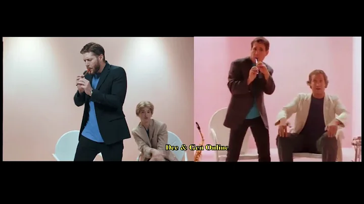 Comparison of original version and the version of the Ackles