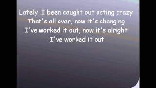 Remady ft  Craig David   Do it on my own (lyrics)