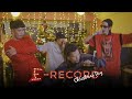 E record  christmas day live session