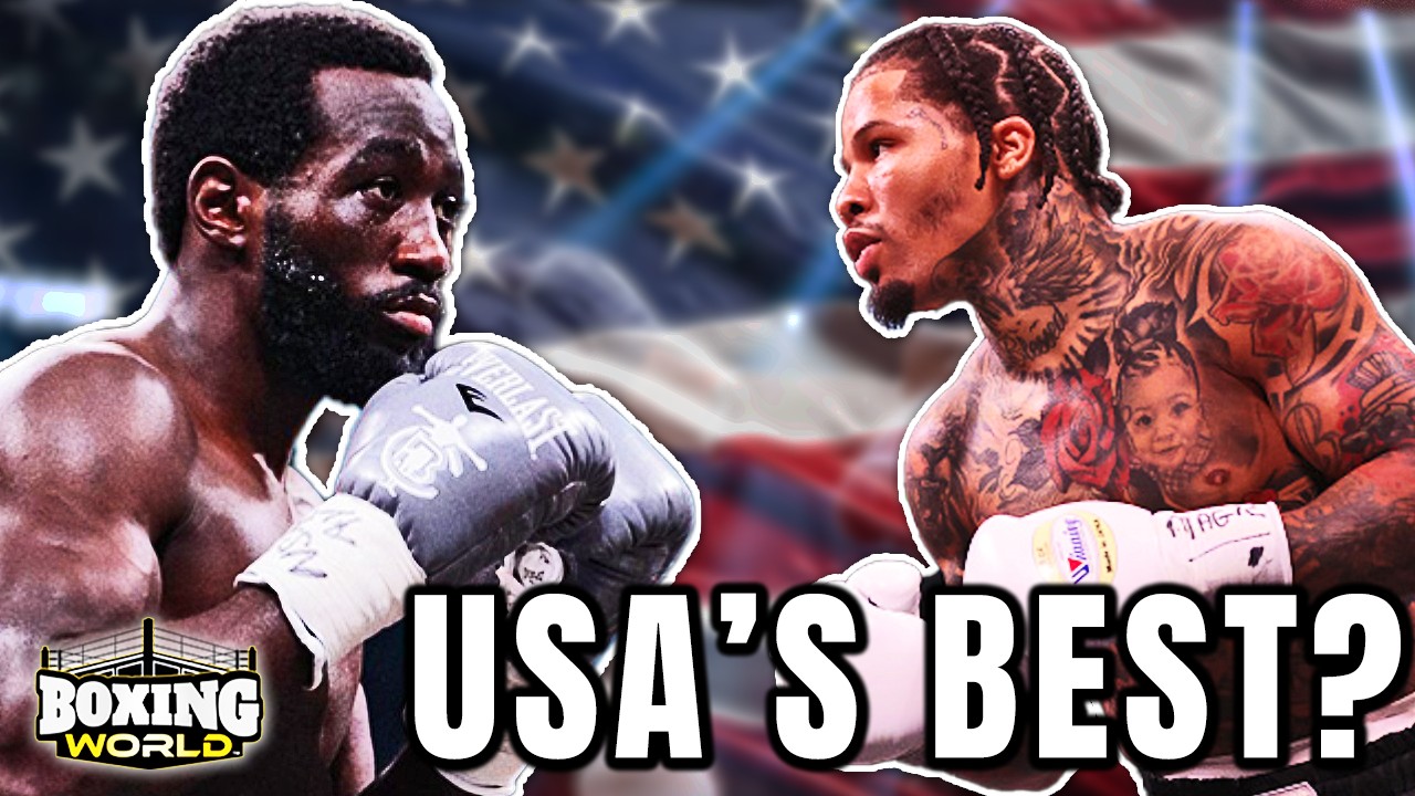 Unveiling America's BEST Boxers 2024! Top 5 & Boxing Highlights YouTube