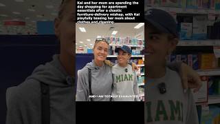Kai Trump Shops for Her New Apartment With Mom Vanessa After Furniture Delivery Chaos