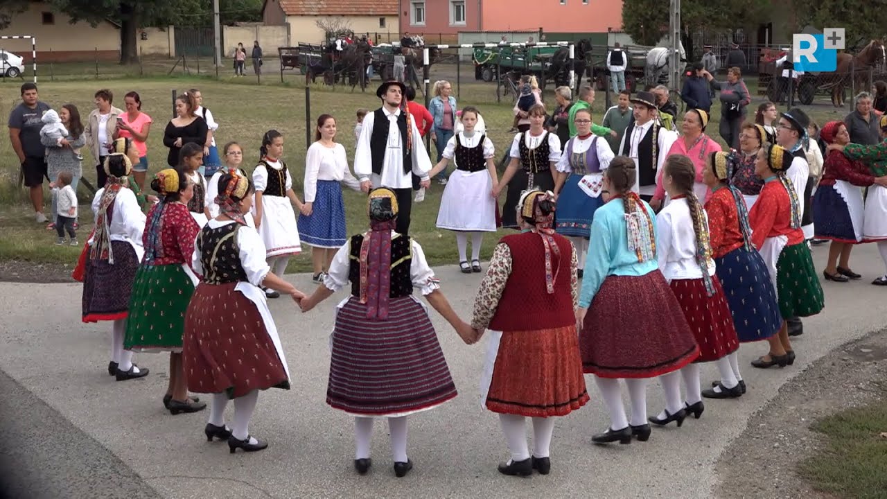 Szüreti felvonulás és bál Kartalon - 2021 - 2. rész