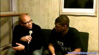 The Mixup TV - Interview with Fusion