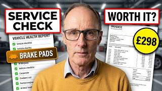 Car Service and total cost