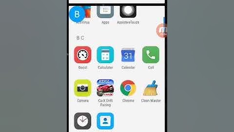 How to lock app with AVG ANTIVIRUS
