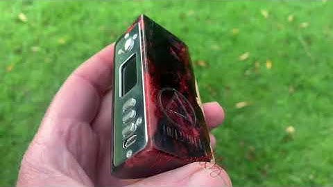 constantine is a 18650 dna75c 75 watt mod