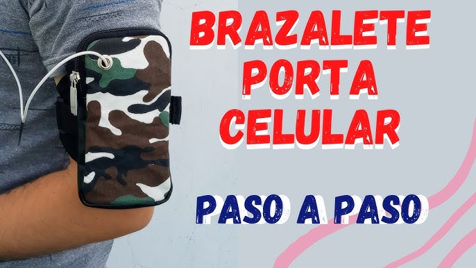 Consejos TEC: banda para llevar tu smartphone a correr y esconder tu  celular de robos! 