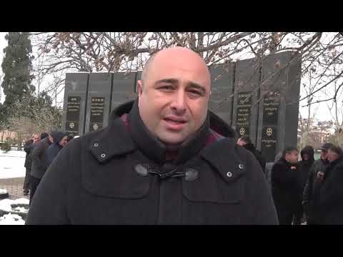 15 თებერვალს ავღანეთიდან საბჭოთა ჯარების გამოყვანის 31-ე წლისთავი აღინიშნება