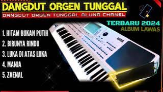 Dangdut Orgen tunggal 2024 Album Hitam Bukan Putih Buat Cek Sound Audio Jernih Cover(ALUNA CHANEL)